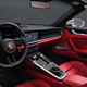 Illustration for article titled The 2021 Porsche 911 Turbo S Is Wider And Faster With A New 640 HP Twin-Turbo Flat Six